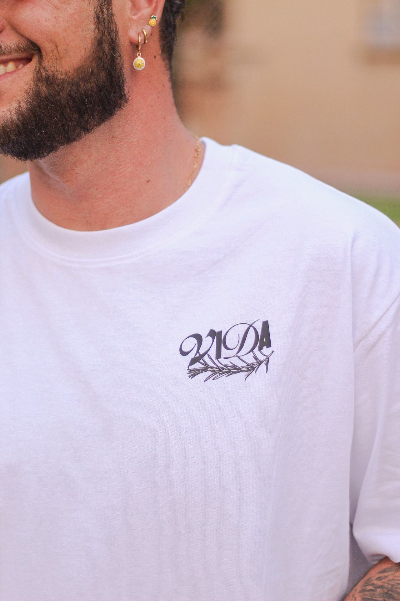 CAMISETA VIDA - Imagen 2