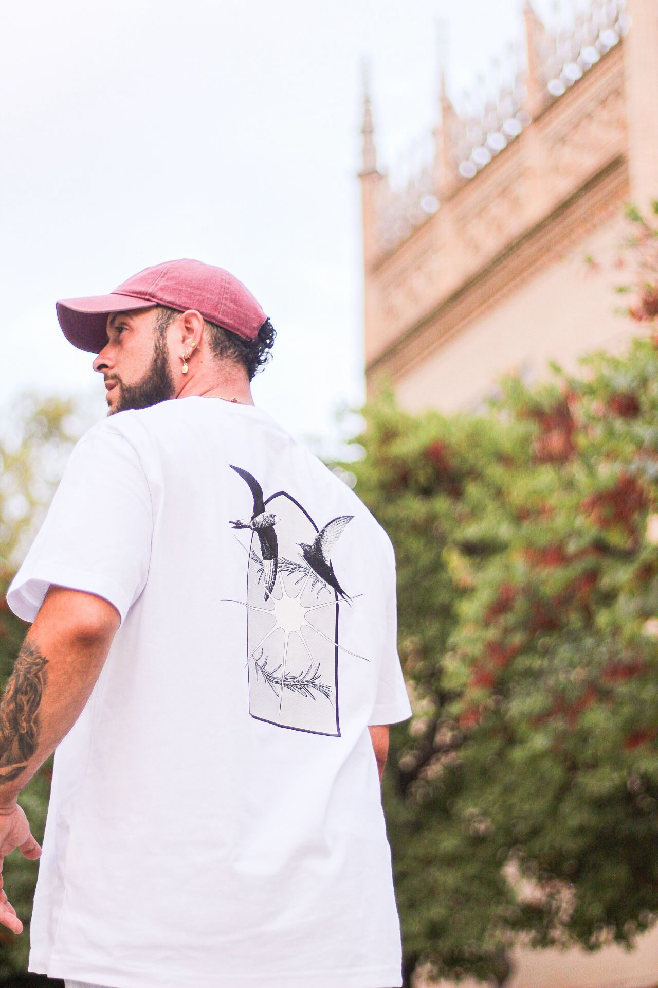 CAMISETA VIDA - Imagen 3