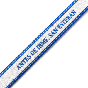 Pulsera Antes de Irme, San Esteban
