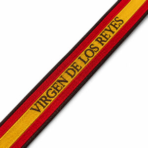 Pulsera bandera de España